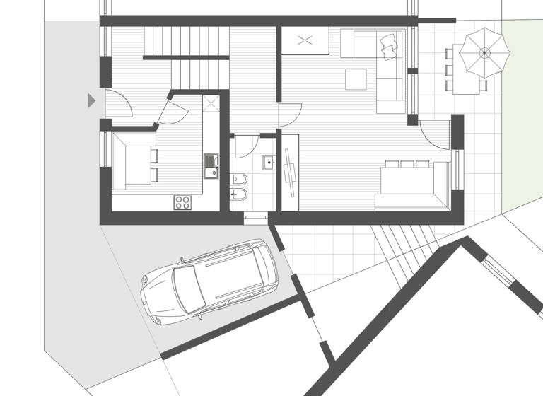 Reihenmittelhaus zum Kauf 795.000 € 4 Zimmer 113 m² Elvaser Straße 81/5 Brixen 39042
