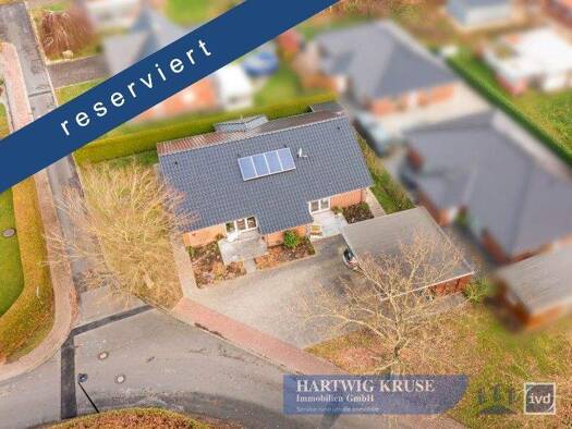 Mehrfamilienhaus zum Kauf 499.000 € 6 Zimmer 169 m² 843 m² Grundstück Wischhafen 21737