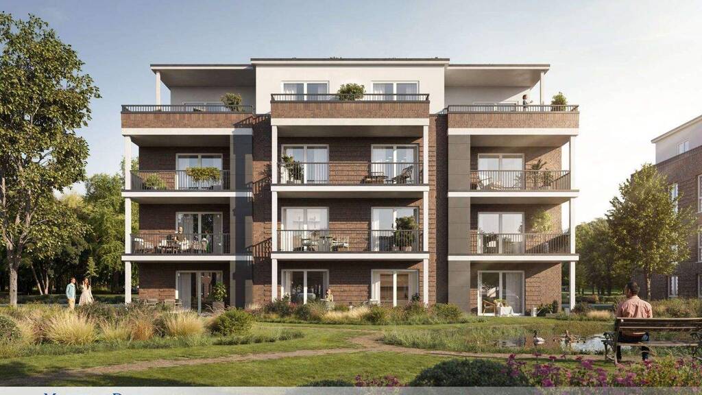 Mehrfamilienhaus zum Kauf 4.971.501 € 30 Zimmer 958 m² 1.727,5 m² Grundstück Bad Zwischenahn I Bad Zwischenahn 26160