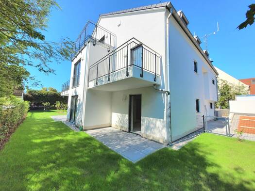 Fertig- und Musterhäuser zum Kauf Wasserburger Straße 49 Haar 85540