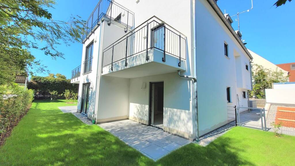 Fertig- und Musterhäuser zum Kauf Wasserburger Straße 49 Haar 85540