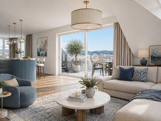 Wohnung zum Kauf 769.800 € 4 Zimmer 93,3 m² Wien 1160