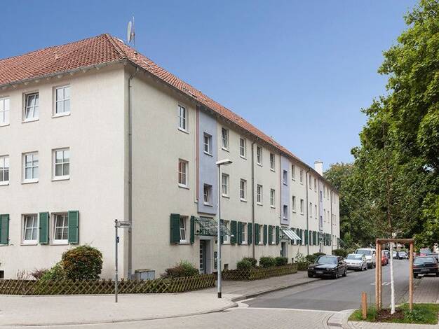 Wohnung zur Miete 555 € 2,5 Zimmer 50,5 m² frei ab 18.09.2026 Lüssenhopstraße 22 Stöcken Herrenhausen - Stöcken 30419