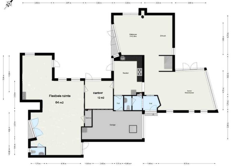 Herrenhaus zum Kauf 1.125.000 € 7 Zimmer 328 m² 630 m² Grundstück lijsterlaan 2 b bleiswijk 2665 TK