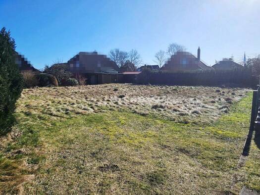 Grundstück zum Kauf 755 m² Grundstück Heidmühle Schortens 26419