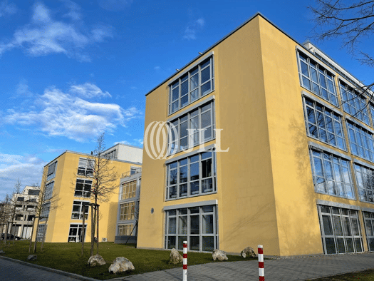 Bürofläche zur Miete provisionsfrei 12 € 1.122 m² Bürofläche teilbar ab 347 m² Westenviertel Regensburg 93049