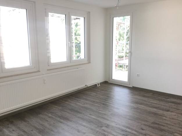 Wohnung zur Miete 656 € 3,5 Zimmer 82 m² frei ab 05.08.2025 Banater Weg 9 Baumheide Bielefeld 33609