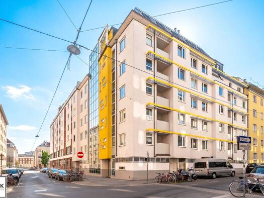 Wohnung zur Miete 1.869 € 4 Zimmer 97,2 m² 4. Geschoss frei ab 01.09.2026 Josefstadt 1080