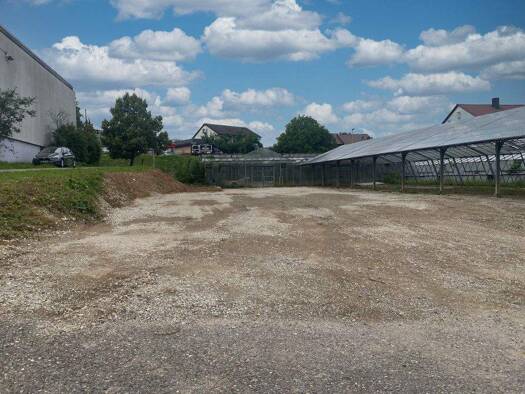 Gewerbegrundstück zur Miete 950 € 750 m² Grundstück frei ab 01.01.2026 Großbottwar 71723