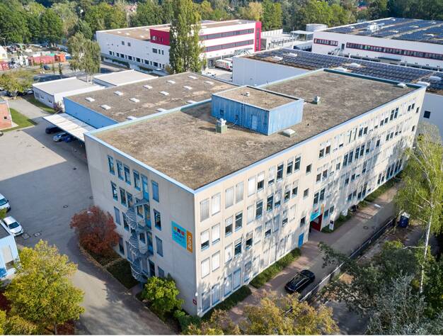 Bürofläche zur Miete 12,49 € 63,8 m² Bürofläche Gartenfelder Straße 29-37 Siemensstadt Berlin 13599