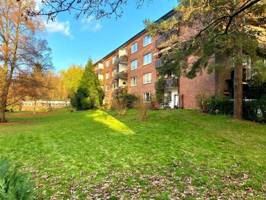 Wohnung zum Kauf 227.000 € 2 Zimmer 53 m² Geschoss 3/3 frei ab sofort Horn Hamburg 22111