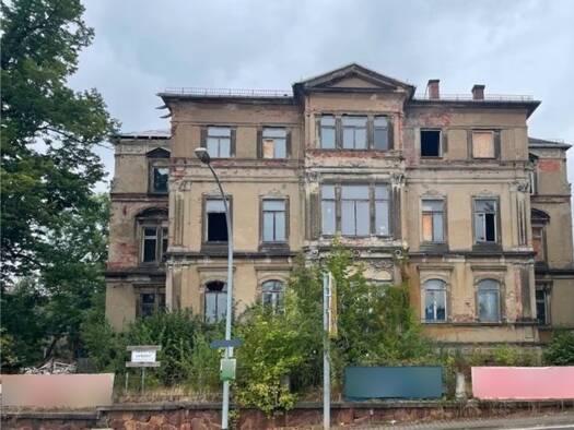 Einfamilienhaus zum Kauf 37.000 € 1 Zimmer 1.200 m² 1.963 m² Grundstück Döbeln Döbeln 04720