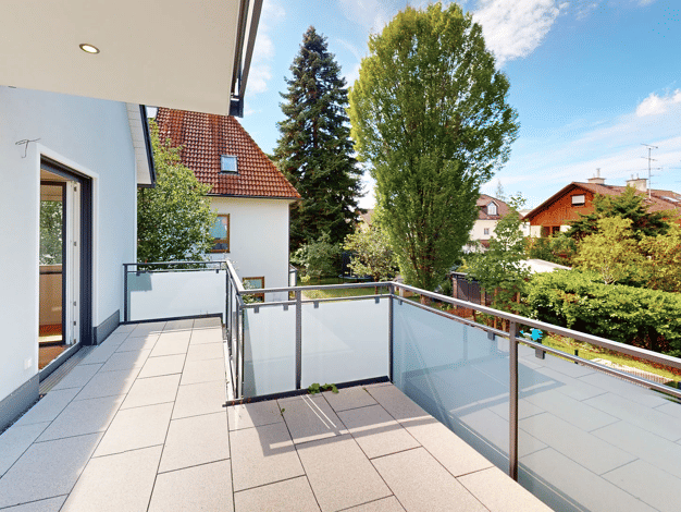 Wohnung zum Kauf - Erstbezug 937.500 € 3,5 Zimmer 86 m² 1. Geschoss Hegelstraße 6 Ramersdorf-Perlach München 81739