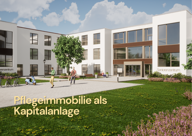Immobilie zum Kauf Provisionsfrei Pflege- und Renditeobjekte deutschlandweit Önkfeld Radevormwald 42477