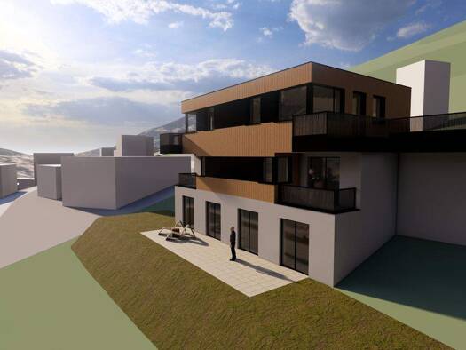 Einfamilienhaus zum Kauf 698.300 € 4 Zimmer 122 m² 527 m² Grundstück Landeck / Perfuchsberg 6500