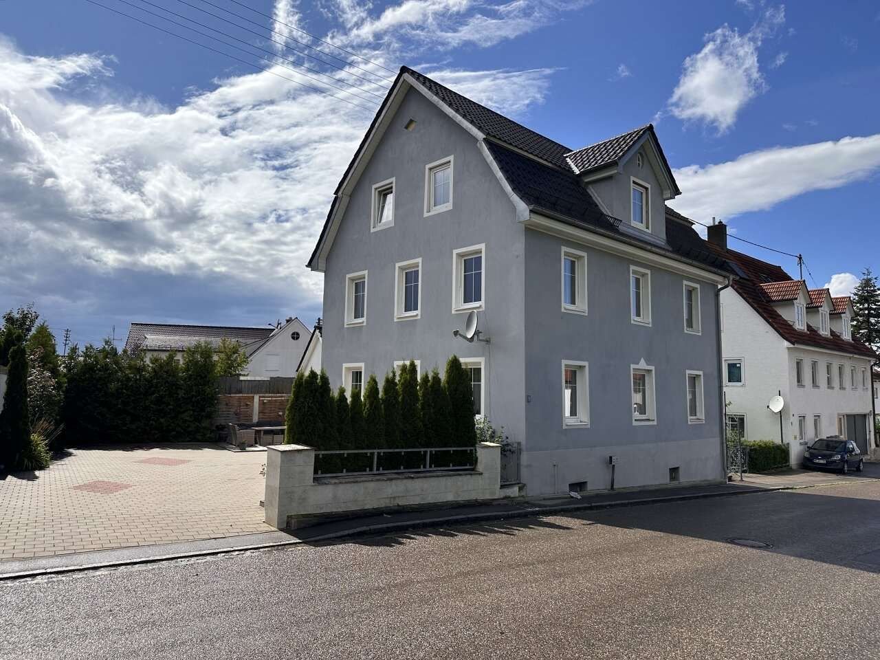 Haus zum Kauf 449.000 € 6 Zimmer 237,9 m²<br/>Wohnfläche 397 m²<br/>Grundstück Kirchheim Kirchheim in Schwaben 87757