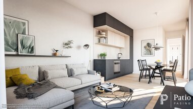 Wohnung zum Kauf provisionsfrei 632.000 € 2 Zimmer 63,8 m² Angela-Molitoris-Platz 1 Neupasing München 81245