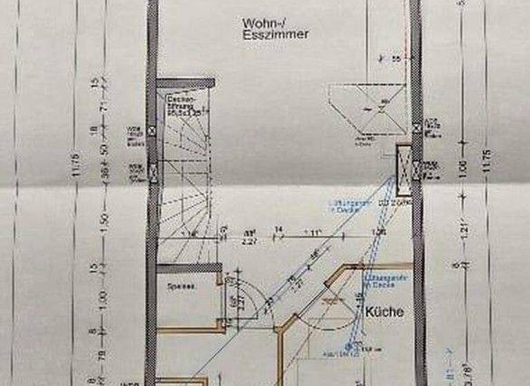 Reihenmittelhaus zum Kauf provisionsfrei 589.000 € 5 Zimmer 141 m² 204 m² Grundstück Laudenbach 69514