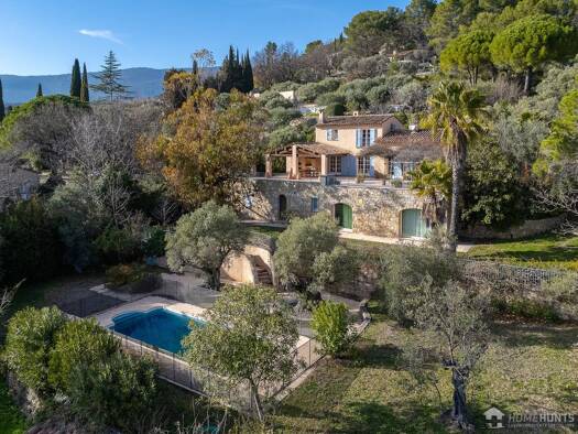 Einfamilienhaus zum Kauf 1.390.000 € 6 Zimmer 251 m² 1.500 m² Grundstück Fayence 83440