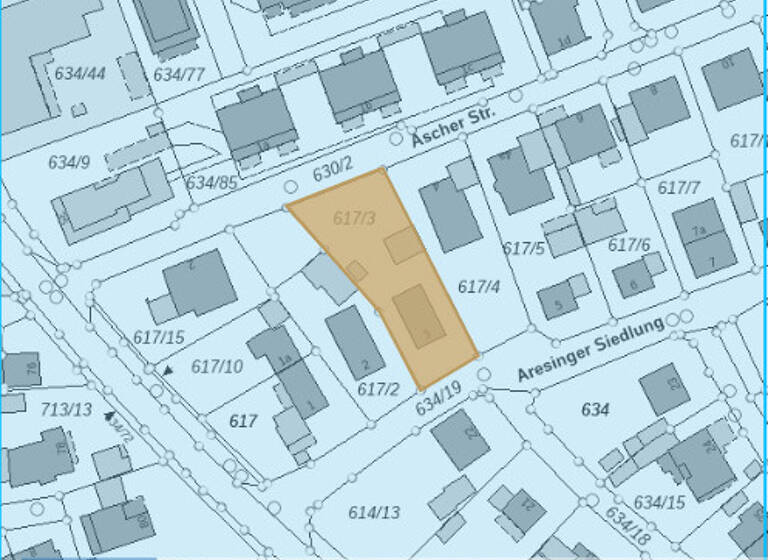 Grundstück zum Kauf 650.000 € 939 m²<br/>Grundstück Schrobenhausen Schrobenhausen 86529
