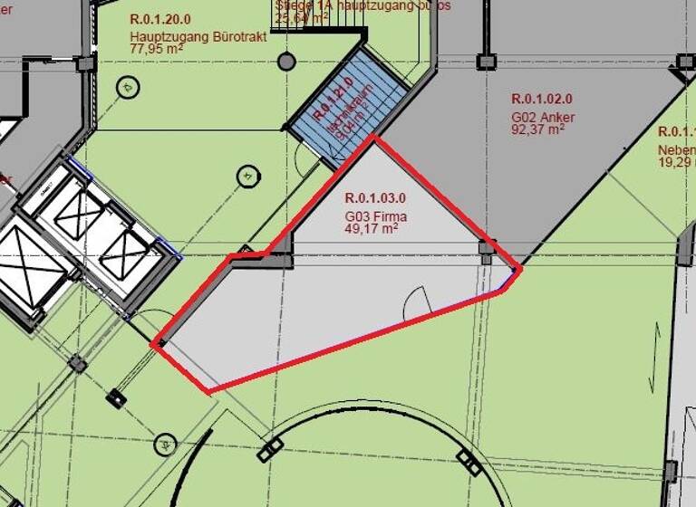 Laden zur Miete 11 € Wien 1030