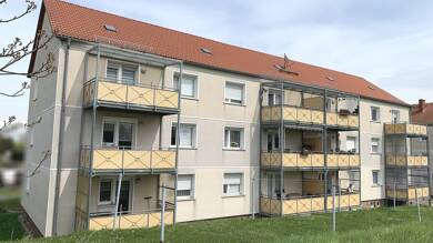 Mehrfamilienhaus zum Kauf als Kapitalanlage geeignet 840.000 € 54 Zimmer 1.134 m² 4.145 m² Grundstück Ostrau Jahnatal 04749