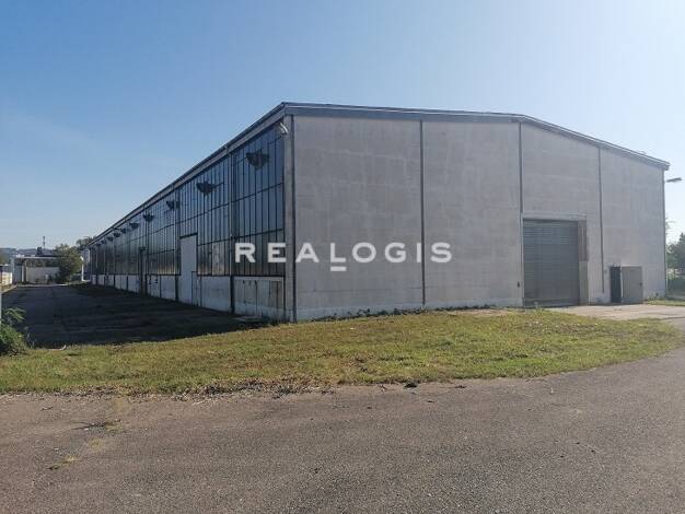 Halle/Industriefläche zur Miete 2.050 m² Lagerfläche teilbar ab 895 m² Großzschachwitz Dresden 01259