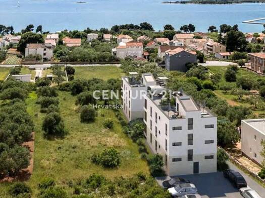 Wohnung zum Kauf - Erstbezug 328.000 € 2 Zimmer 58 m² 3 Geschosse Sveti Filip i Jakov 23207
