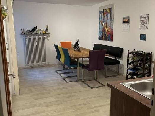 Wohnung zur Miete 480 € 2 Zimmer 58 m² Geschoss EG/3 frei ab 01.02.2026 Innenstadt Kaiserslautern 67659