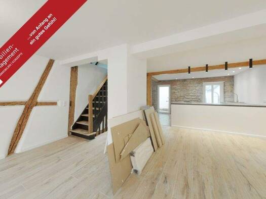 Stadthaus zur Miete 1.600 € 3 Zimmer 131 m² 136 m² Grundstück Otterberg 67697