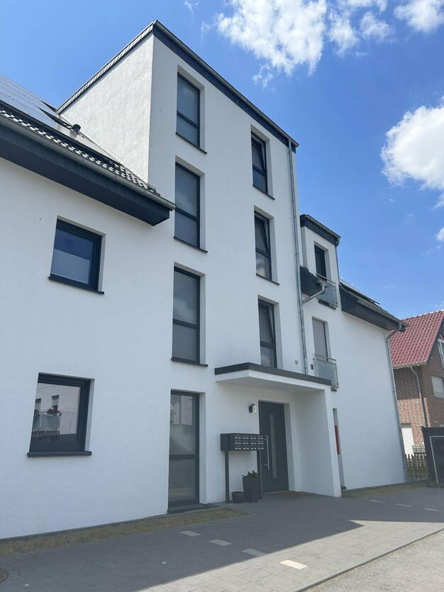 Wohnung zur Miete 1.104 € 3 Zimmer 96 m² 2. Geschoss Wewer Paderborn-Wewer 33106