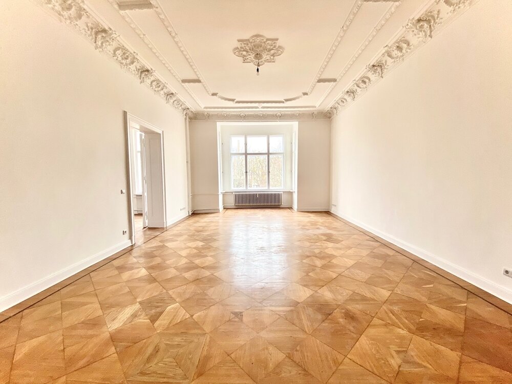 Bürofläche zur Miete provisionsfrei 25 € 18 Zimmer 581 m²<br/>Bürofläche ab 290 m²<br/>Teilbarkeit Moabit Berlin Tiergarten 10559