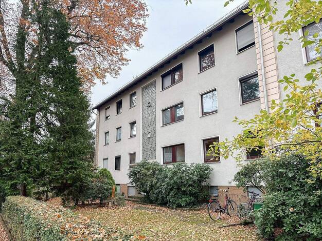 Wohnung zum Kauf 117.000 € 2 Zimmer 55,5 m² 2. Geschoss Berenbostel Garbsen 30827