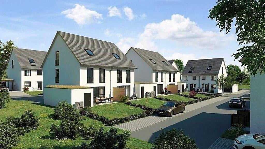 Fertig- und Musterhäuser zum Kauf Talbachstraße Neibsheim Bretten 75015