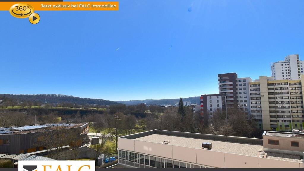 Wohnung zum Kauf 335.000 € 4,5 Zimmer 107,1 m² 5. Geschoss Eltingen Leonberg 71229