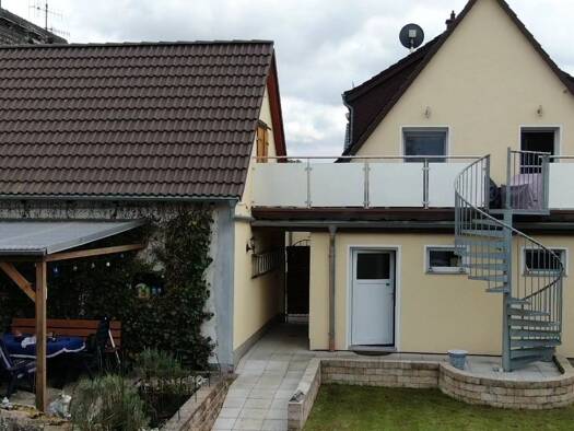 Terrassenwohnung zur Miete 950 € 3,5 Zimmer 75 m² 1. Geschoss frei ab sofort Fallersleben Wolfsburg 38442
