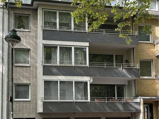 Wohnung zum Kauf provisionsfrei 598.000 € 3 Zimmer 122 m² 3. Geschoss Düsseltal Düsseldorf 40239