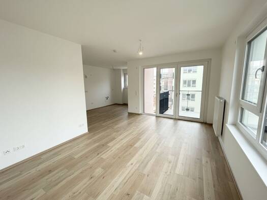 Wohnung zum Kauf - Erstbezug 182.374 € 2 Zimmer 57,5 m² 2. Geschoss Elisabeth Bollenberger - Gasse Wiener Neustadt 2700