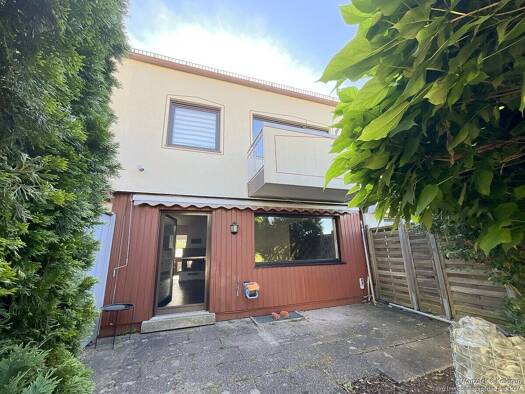 Reihenmittelhaus zum Kauf 359.000 € 5 Zimmer 115,6 m² 198 m² Grundstück Leerstetten Schwanstetten 90596