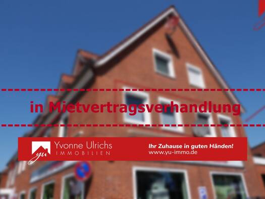 Wohnung zur Miete 630 € 3 Zimmer 66 m² frei ab 01.09.2026 Leer 26789