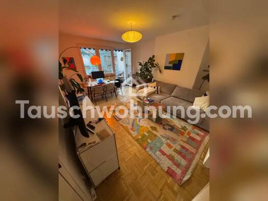 Wohnung zur Miete Tauschwohnung 1.000 € 3 Zimmer 65 m² Dachgeschoss, 4. Geschoss Altstadt-Nord Köln 50668