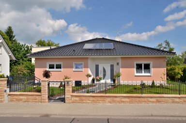 Bungalow zum Kauf provisionsfrei 410.955 € 4 Zimmer 133 m² 540 m² Grundstück Radewell / Osendorf Halle (Saale) 06132