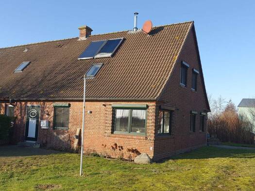 Doppelhaushälfte zum Kauf 249.000 € 3 Zimmer 90 m² Friedrichskoog / Dieksanderkoog 25718