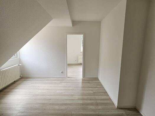 Wohnung zur Miete 369 € 3 Zimmer 48,5 m² 4. Geschoss frei ab sofort Sundgaustr. 23b Obermeiderich Duisburg 47137