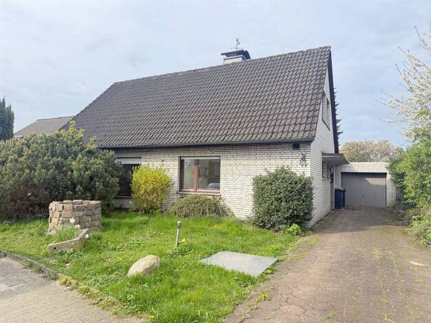 Einfamilienhaus zum Kauf 335.000 € 7 Zimmer 169 m² 642 m² Grundstück Ritterhude Ritterhude 27721