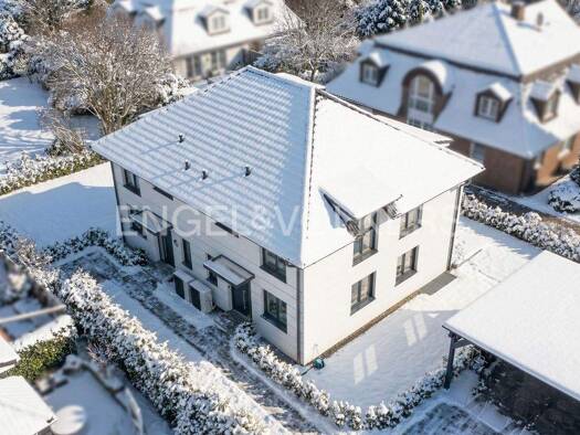 Doppelhaushälfte zum Kauf - Erstbezug 775.000 € 5 Zimmer 120 m² 713 m² Grundstück Großhansdorf 22927