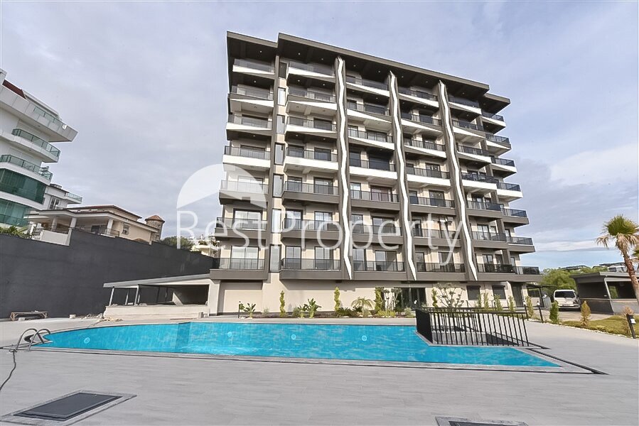 Studio zum Kauf provisionsfrei 77.000 € 2 Zimmer 59 m²<br/>Wohnfläche 4.<br/>Geschoss ab sofort<br/>Verfügbarkeit Alanya