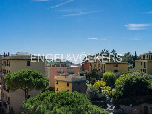 Wohnung zum Kauf 365.000 € 3 Zimmer 133 m² 5. Geschoss frei ab sofort Viale Pio VII 37 Genoa 16148