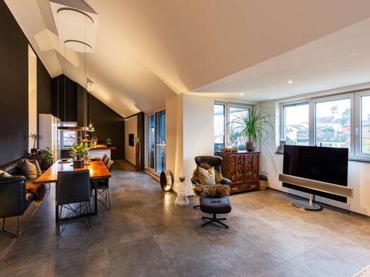 Wohnung zum Kauf 799.000 € 4 Zimmer 115,8 m² 2. Geschoss Wollmatingen Konstanz 78467
