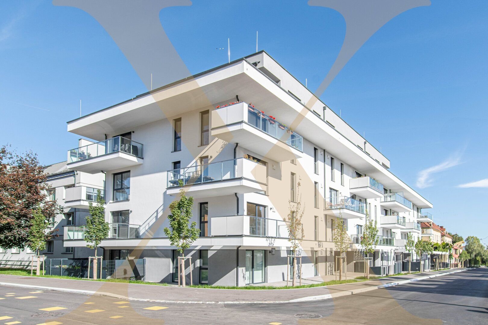 Penthouse zum Kauf 4 Zimmer 143,7 m²<br/>Wohnfläche Waldegg Linz 4020